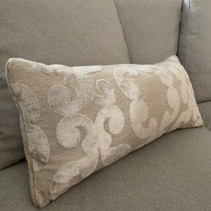Designers Guild Decorative Feather Pillow